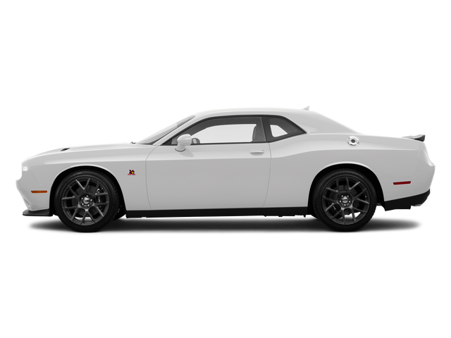 2016 Dodge Challenger R/T Scat Pack