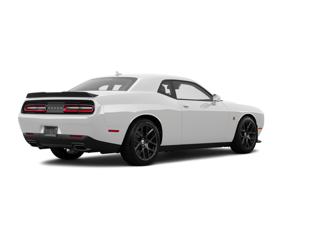 2016 Dodge Challenger R/T Scat Pack