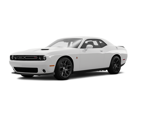 2016 Dodge Challenger R/T Scat Pack