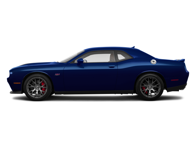 2016 Dodge Challenger SRT Hellcat