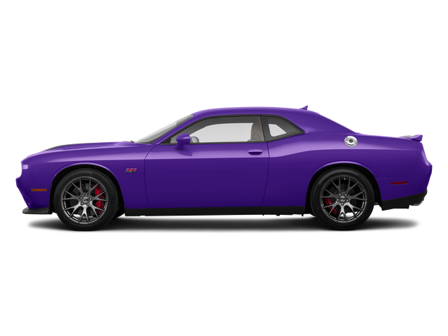 2016 Dodge Challenger SRT Hellcat