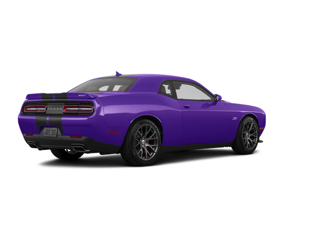 2016 Dodge Challenger SRT Hellcat