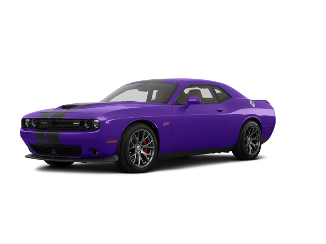 2016 Dodge Challenger SRT Hellcat