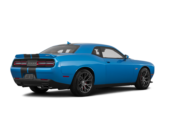 2016 Dodge Challenger SRT Hellcat