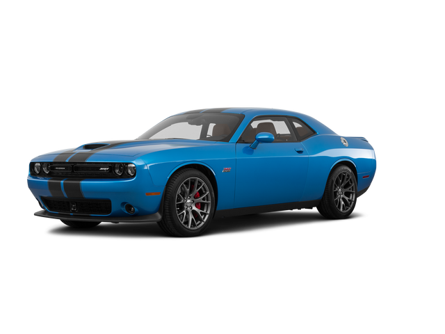 2016 Dodge Challenger SRT Hellcat