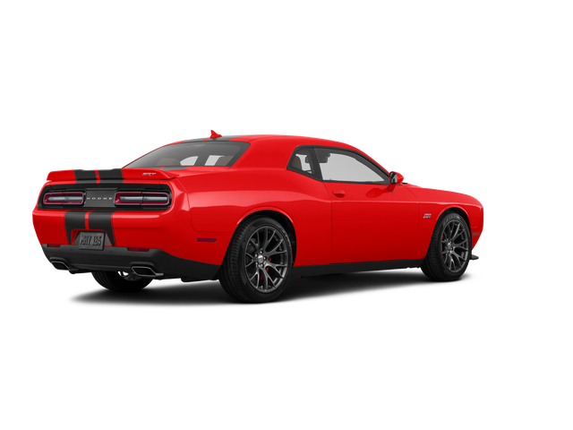 2016 Dodge Challenger SRT Hellcat