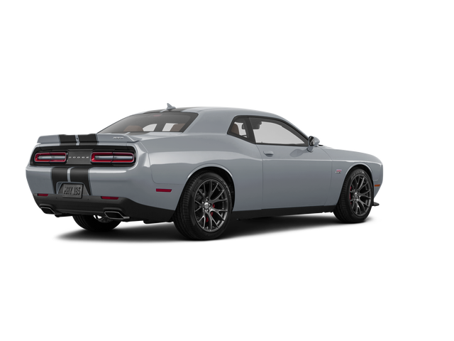 2016 Dodge Challenger SRT Hellcat