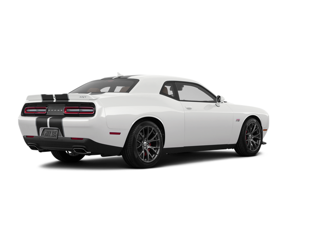 2016 Dodge Challenger SRT Hellcat