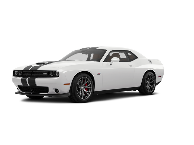 2016 Dodge Challenger SRT Hellcat