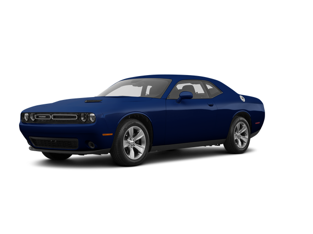 2016 Dodge Challenger SXT Plus