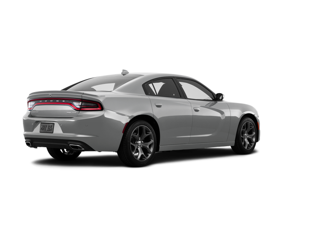 2016 Dodge Charger SRT Hellcat