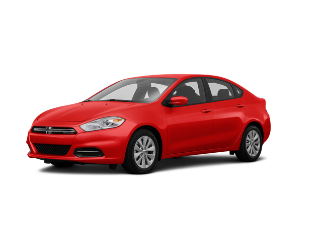 2016 Dodge Dart GT