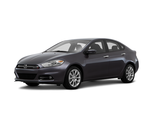 2016 Dodge Dart Limited