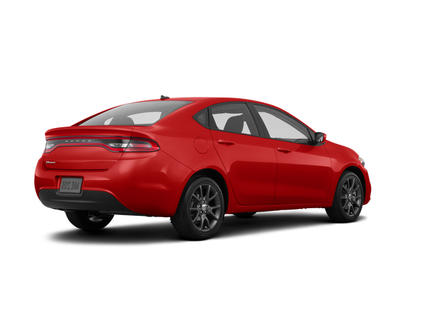 2016 Dodge Dart Turbo