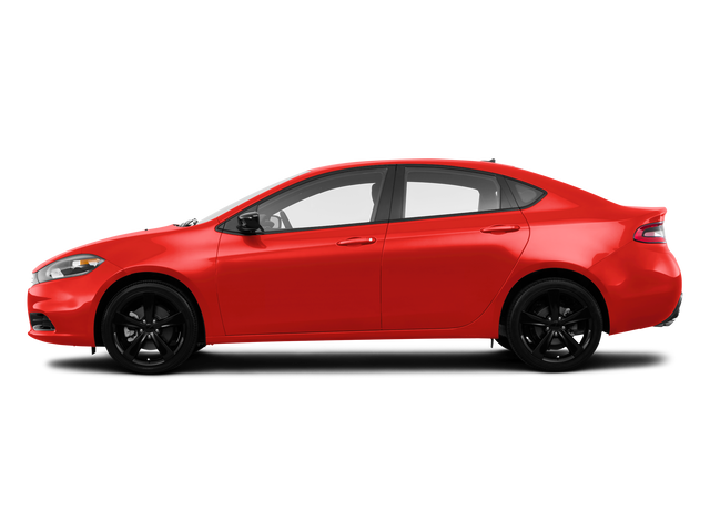 2016 Dodge Dart SXT