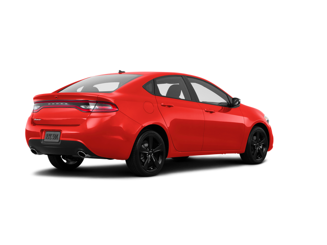 2016 Dodge Dart SXT