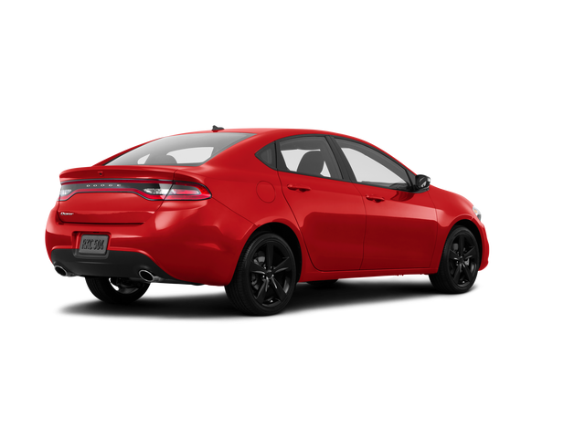 2016 Dodge Dart SXT