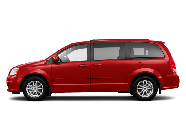 2016 Dodge Grand Caravan R/T