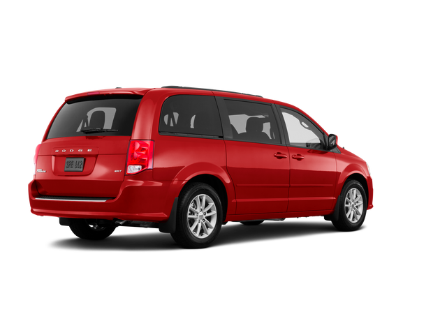 2016 Dodge Grand Caravan R/T