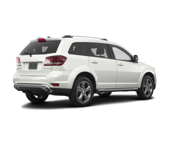 2016 Dodge Journey Crossroad Plus