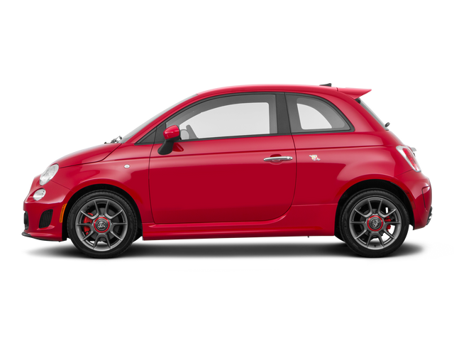 2016 FIAT 500 Abarth