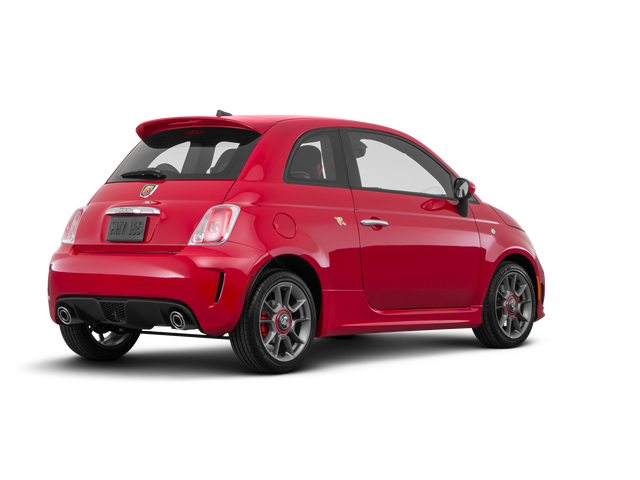 2016 FIAT 500 Abarth