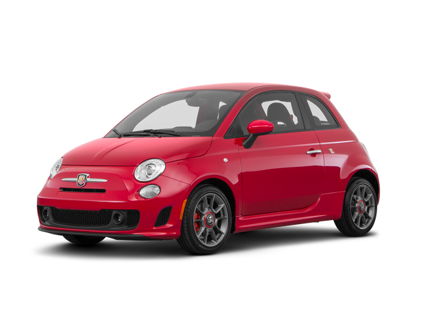 2016 FIAT 500 Abarth