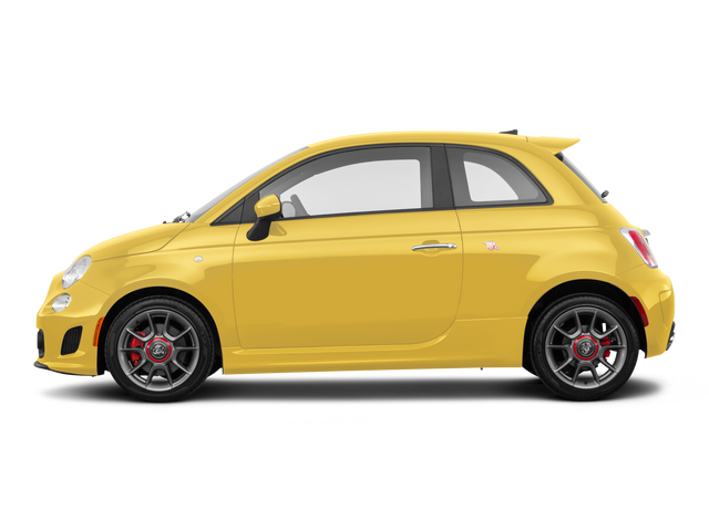 2016 FIAT 500 Abarth