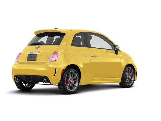 2016 FIAT 500 Abarth