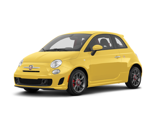 2016 FIAT 500 Abarth