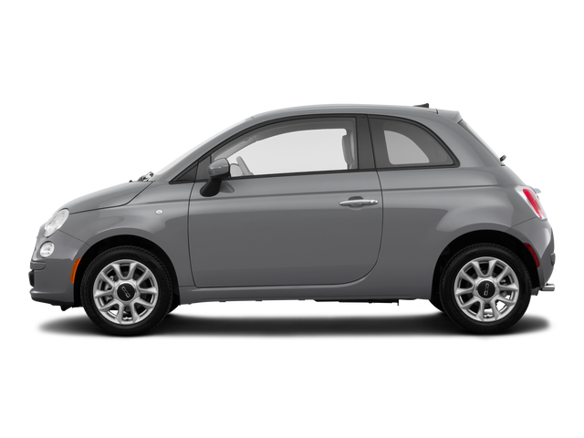 2016 FIAT 500 Pop