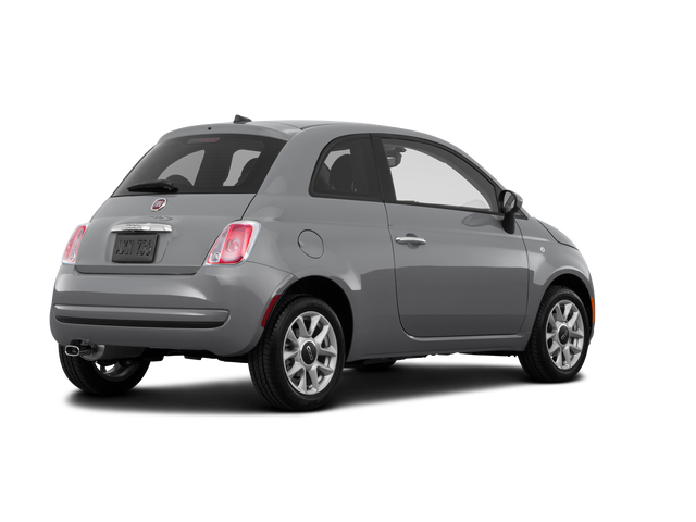 2016 FIAT 500 Pop