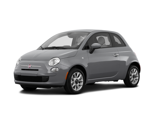 2016 FIAT 500 Pop