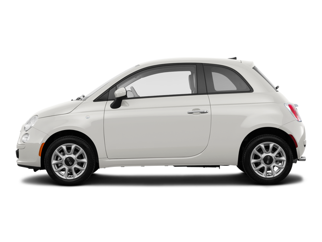 2016 FIAT 500 Sport