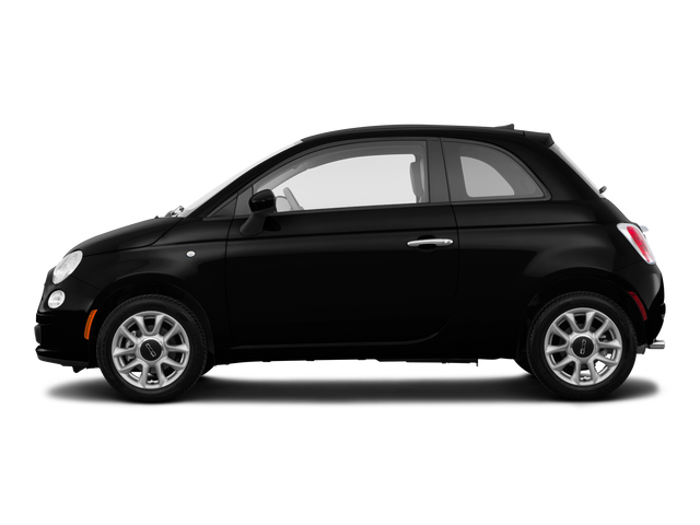 2016 FIAT 500 Easy