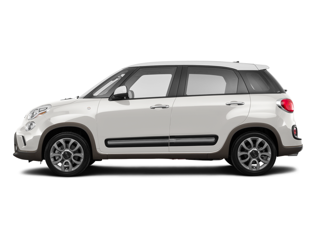 2016 FIAT 500L Trekking