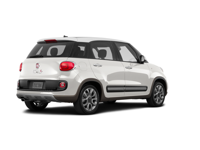 2016 FIAT 500L Trekking