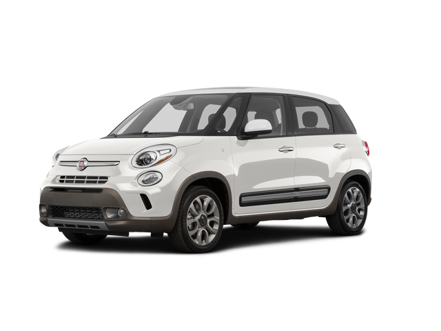 2016 FIAT 500L Trekking