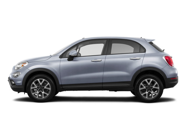 2016 FIAT 500X Trekking