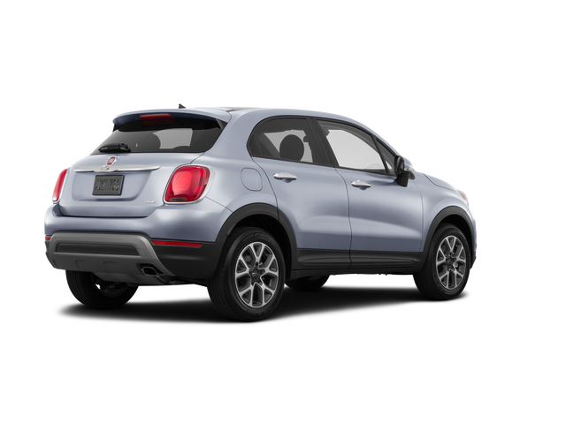 2016 FIAT 500X Trekking