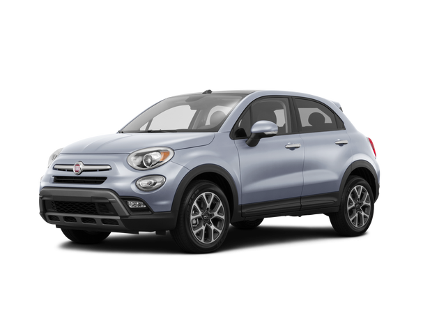 2016 FIAT 500X Trekking