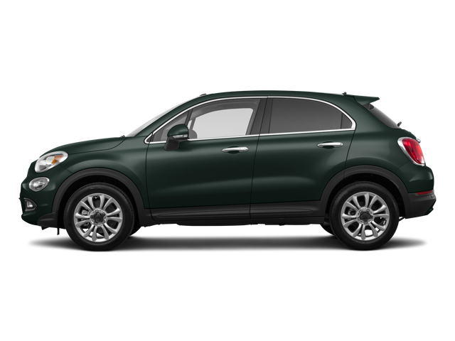 2016 FIAT 500X Easy