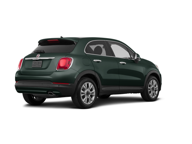 2016 FIAT 500X Easy