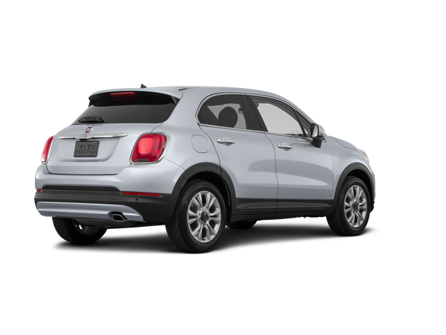 2016 FIAT 500X Lounge