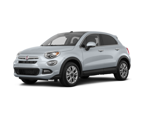 2016 FIAT 500X Easy