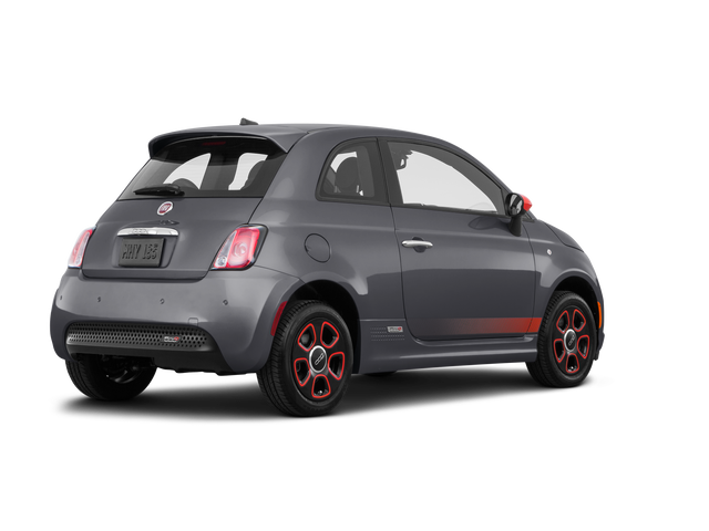 2016 FIAT 500e Base