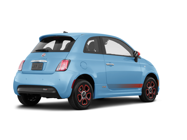 2016 FIAT 500e Base