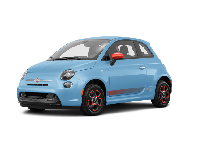 2016 FIAT 500e Base