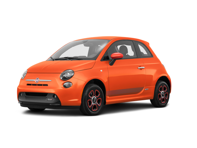 2016 FIAT 500e Base