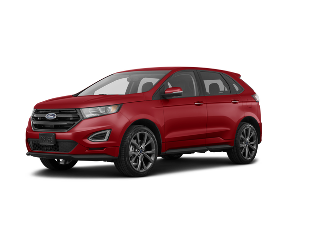 2016 Ford Edge Sport